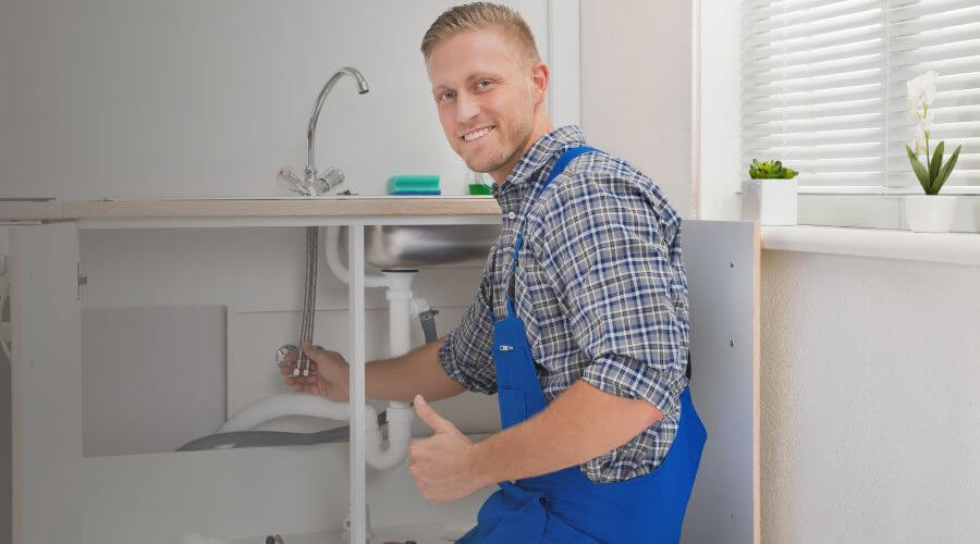Professional expert plumbing services in Port Bolivar, TX
